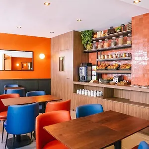 Hotell Timhotel Le Louvre, Paris