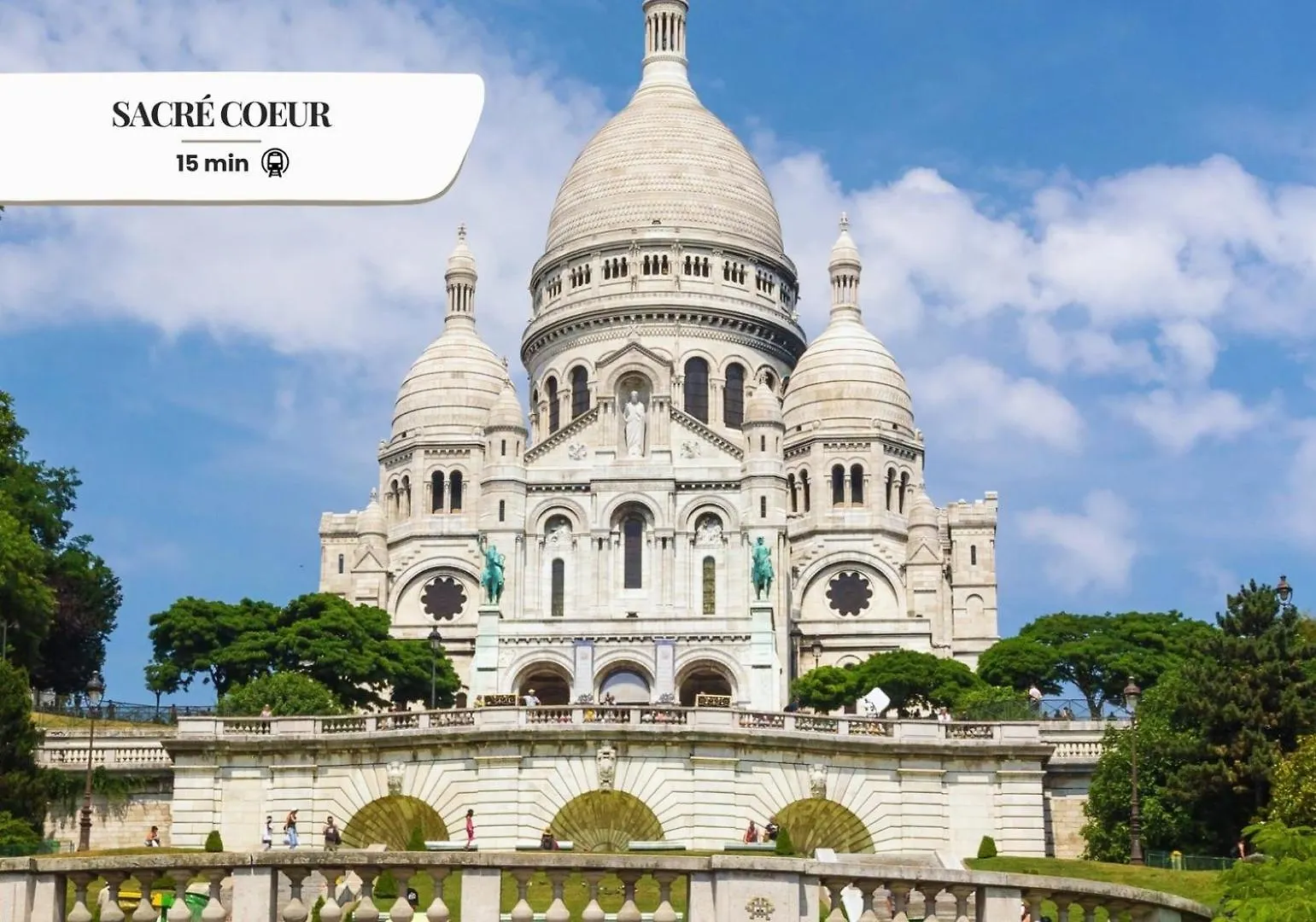 338 Suite Montmartre - Superb Apartment In Paris