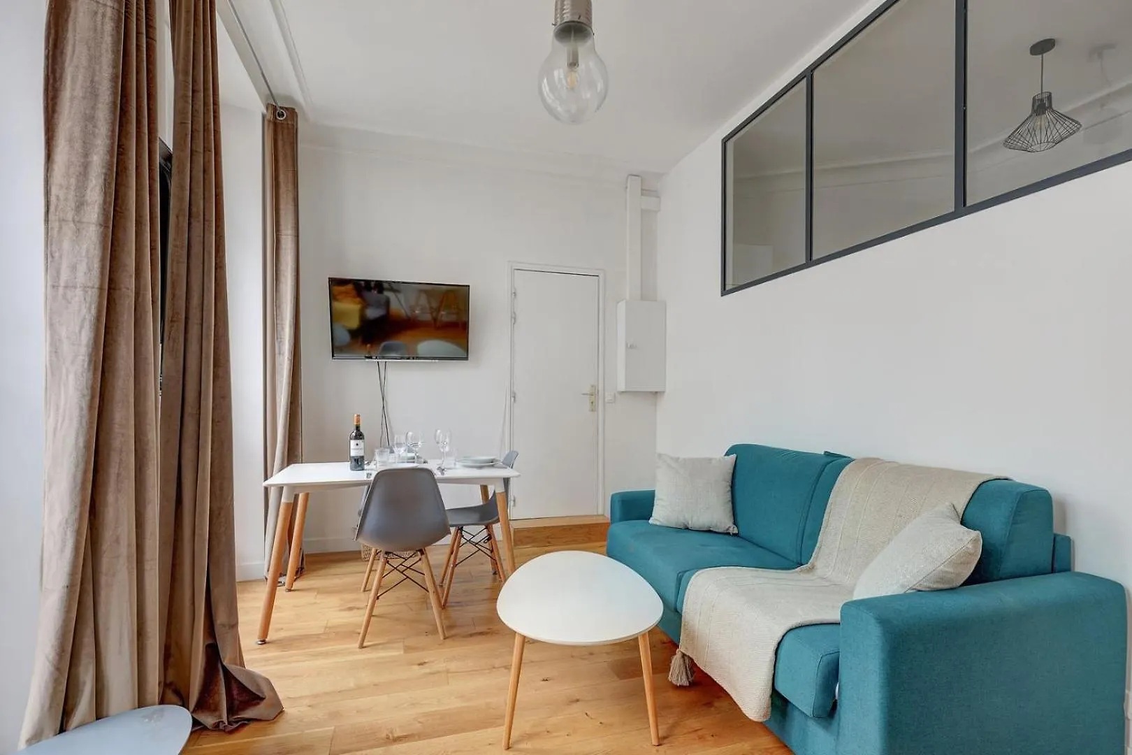 338 Suite Montmartre - Superb Apartment In Paryż