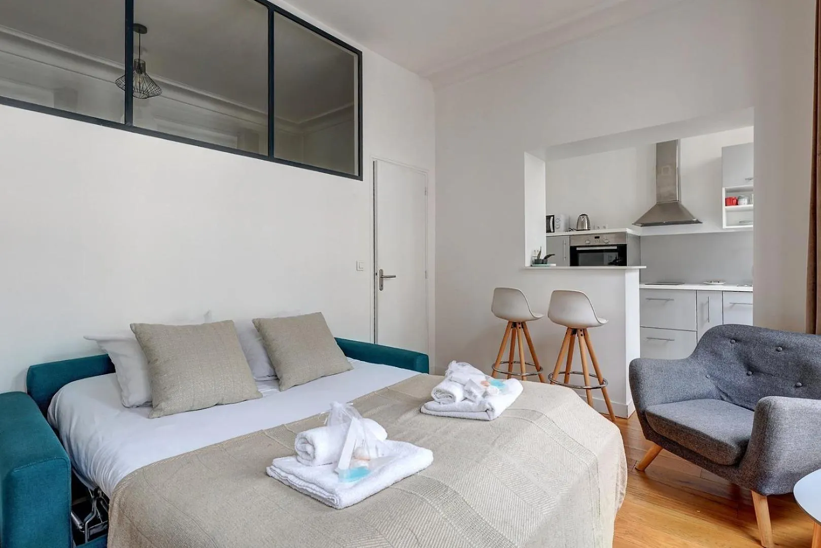 338 Suite Montmartre - Superb Apartment In Paris France