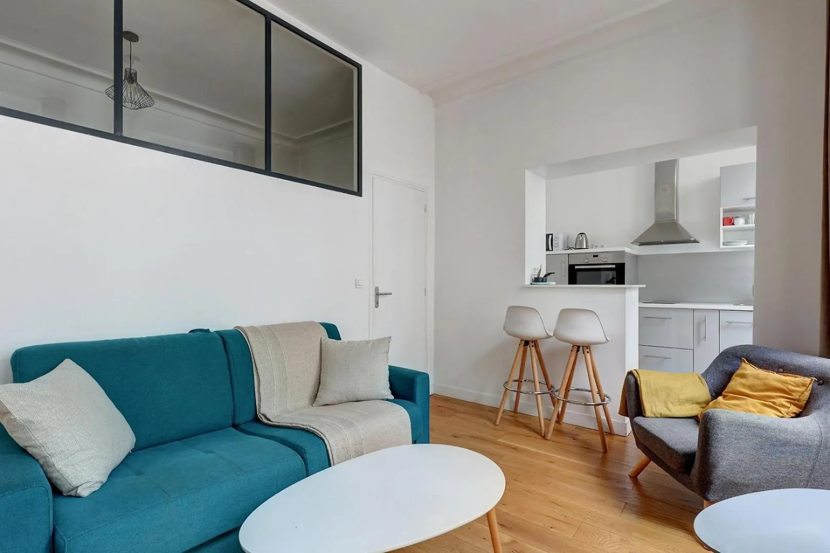 338 Suite Montmartre - Superb Apartment In Paris