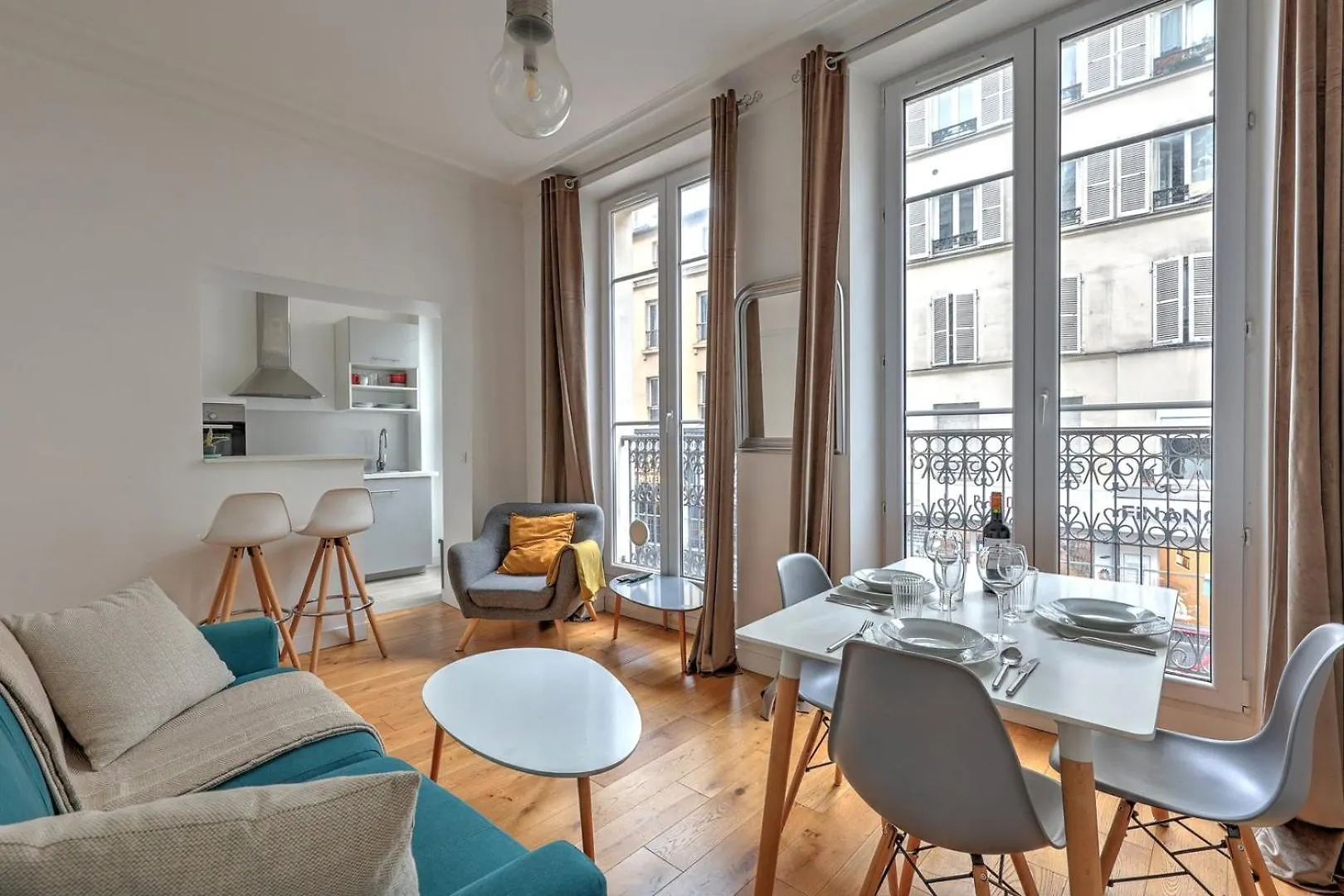 338 Suite Montmartre - Superb Apartment In Paris France