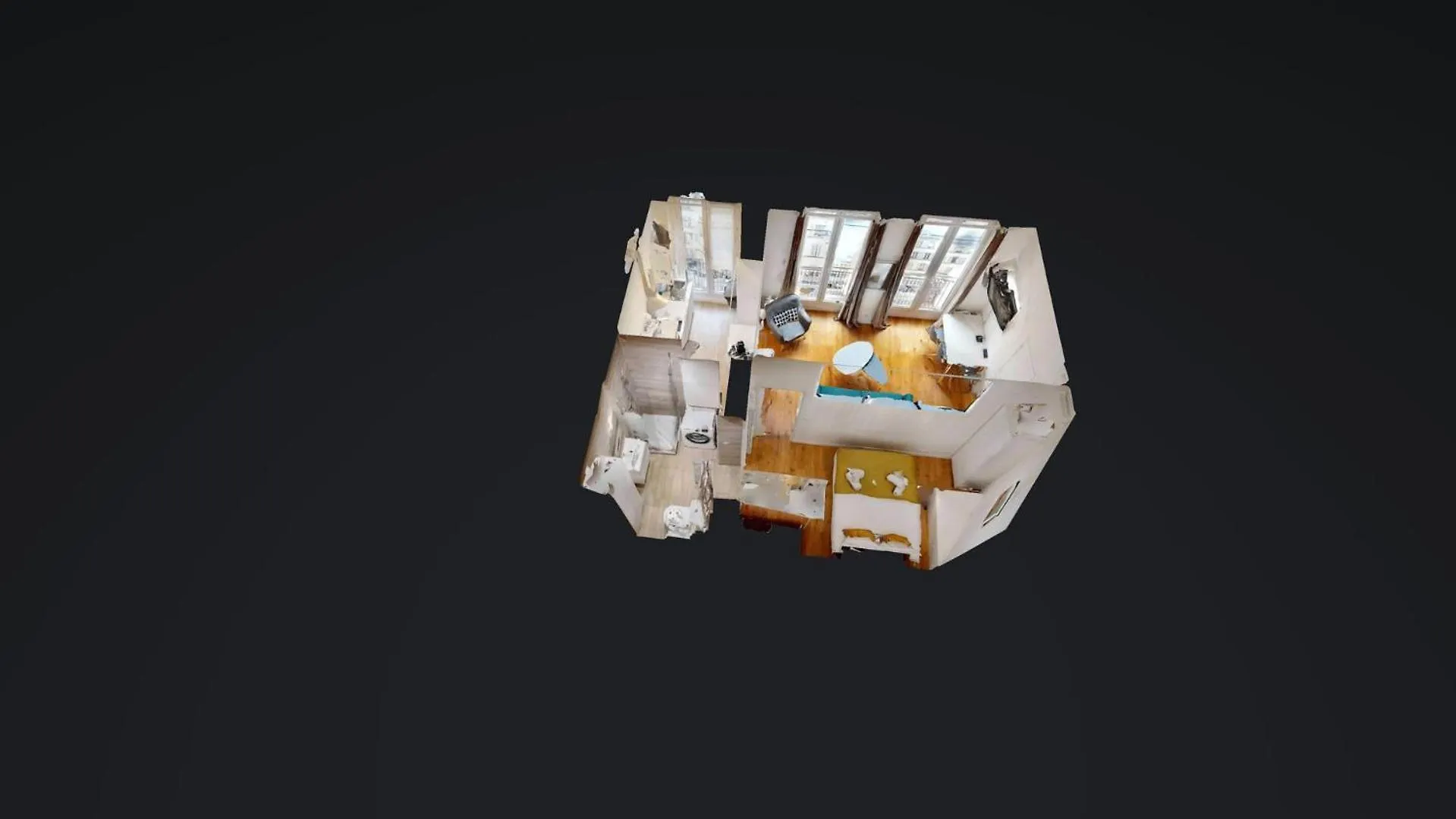 338 Suite Montmartre - Superb Apartment In Paris