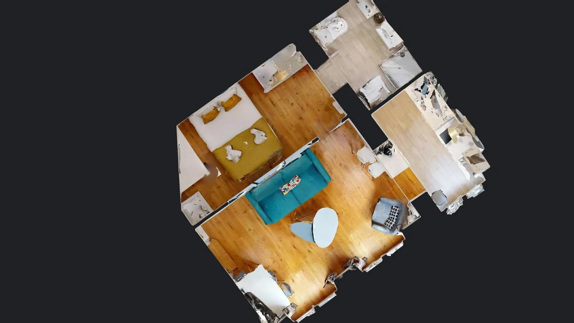 338 Suite Montmartre - Superb Apartment In Paris France