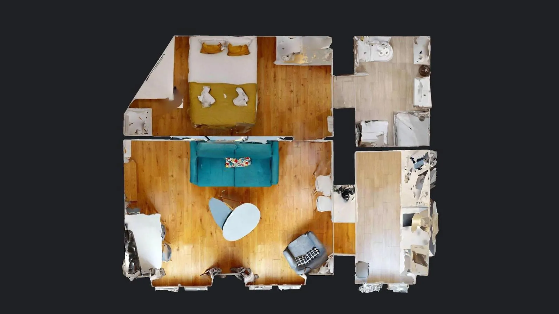 338 Suite Montmartre - Superb Apartment In Paris
